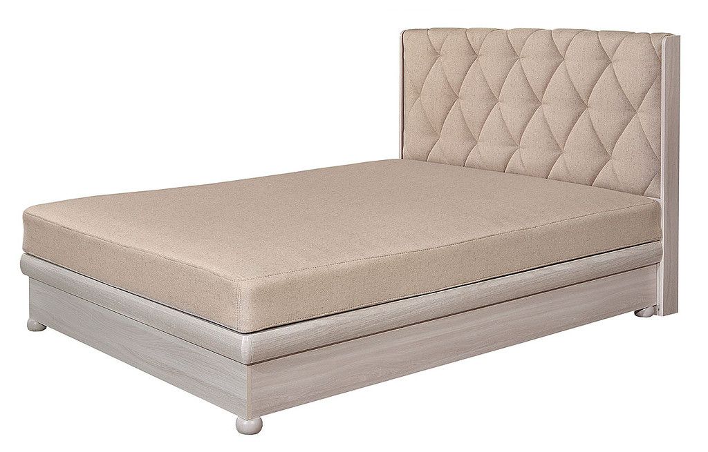 Кровать-Тахта Амалия №2 с Подъемным Механизмом и Матрасом с Ящиком для Хранения/Разные Цвета и Размеры 1400/1600 мм