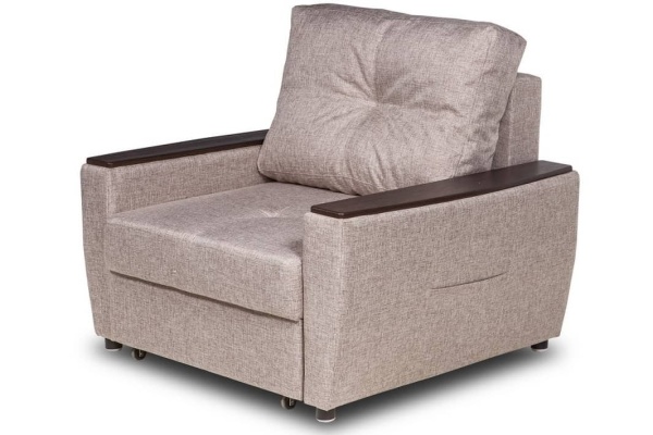 Кресло-Кровать Джексон NEW (Ш-1100 х Г-1100 х В-950 мм)/Разные Цвета 