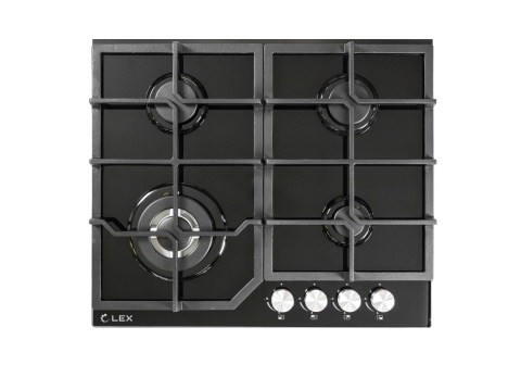 Газовая варочная поверхность GVG 640-1 BL