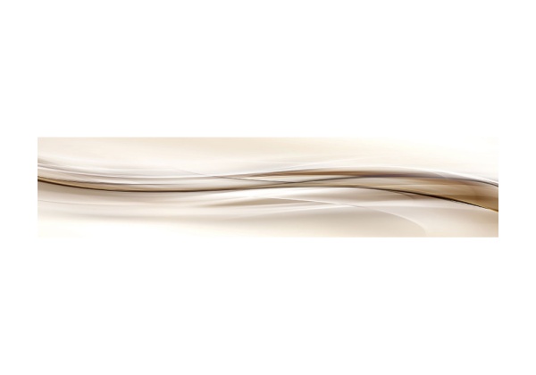 Стеновая панель с фотопечатью волна